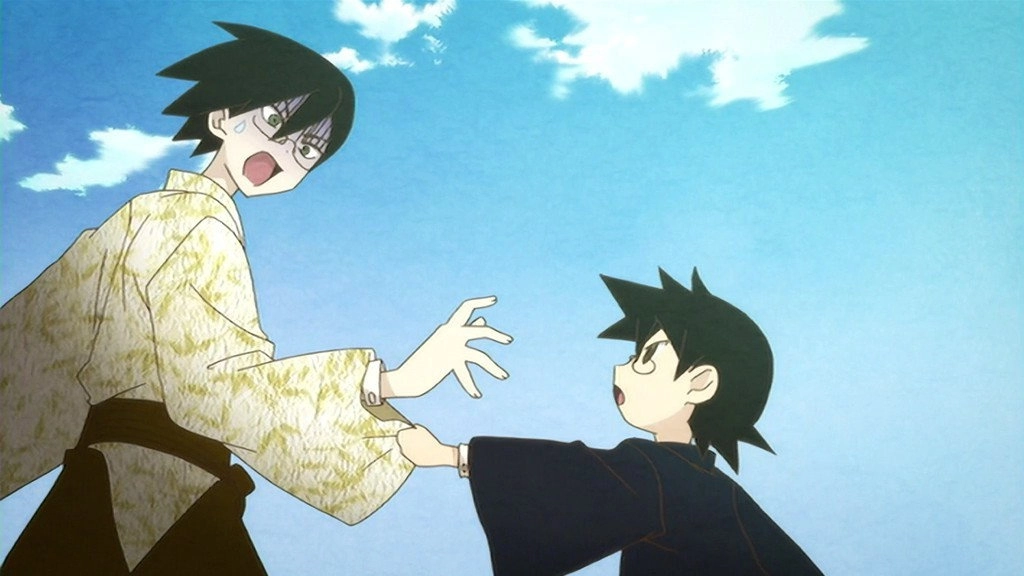 Sayonara Zetsubou Sensei