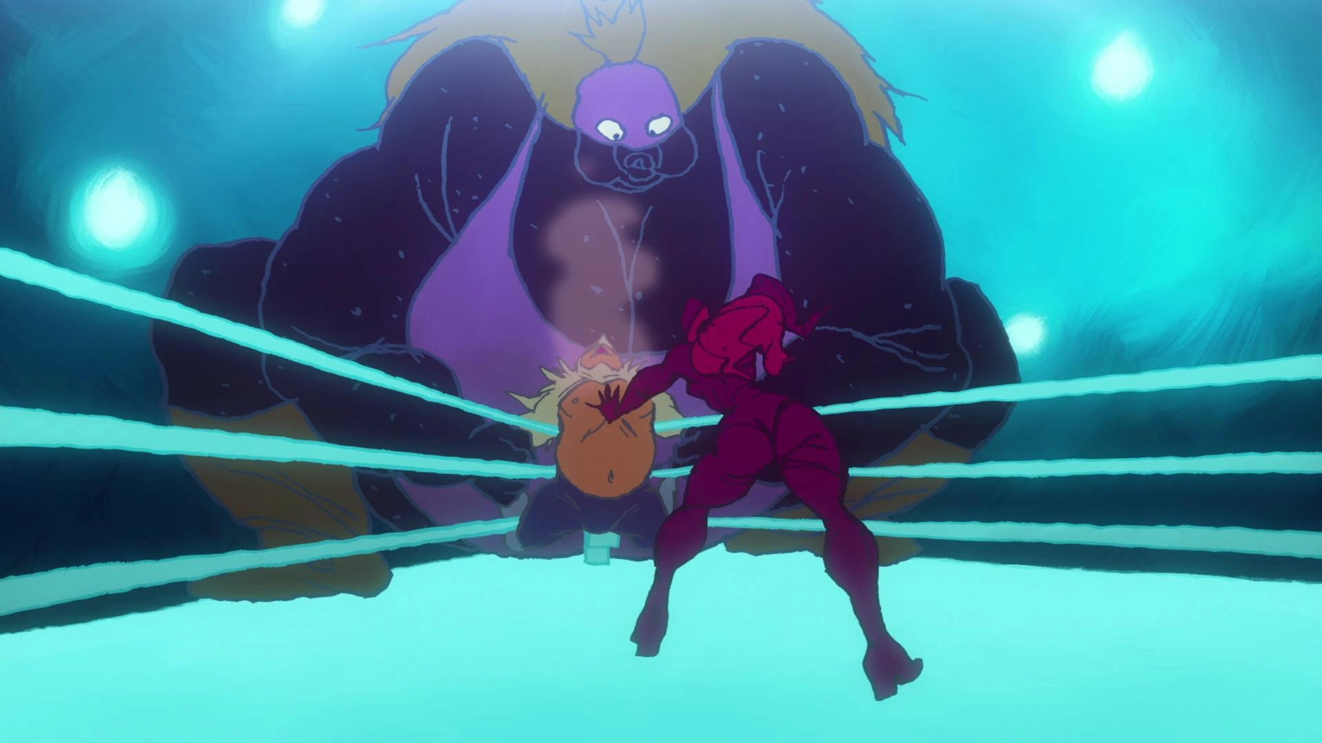Kick-Heart