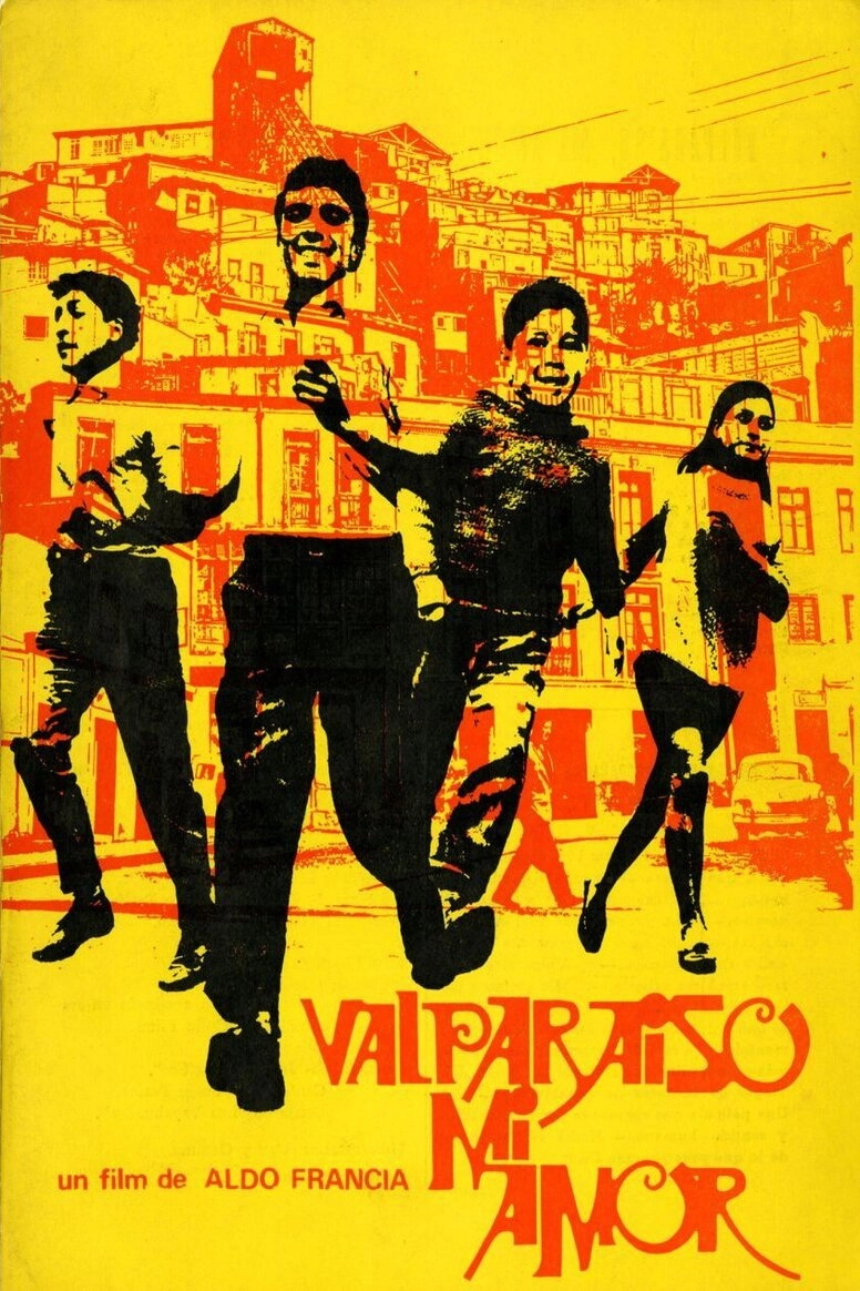 Valparaiso My Love
