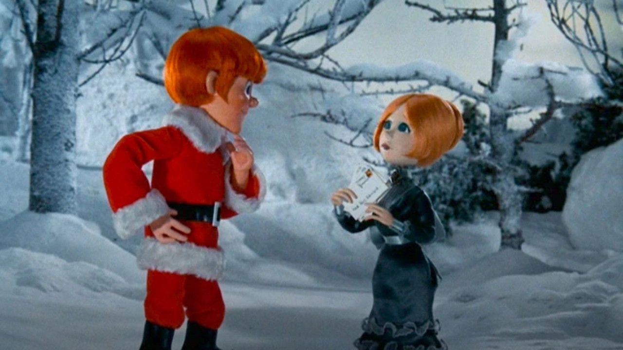 Santa Claus Is Comin' to Town