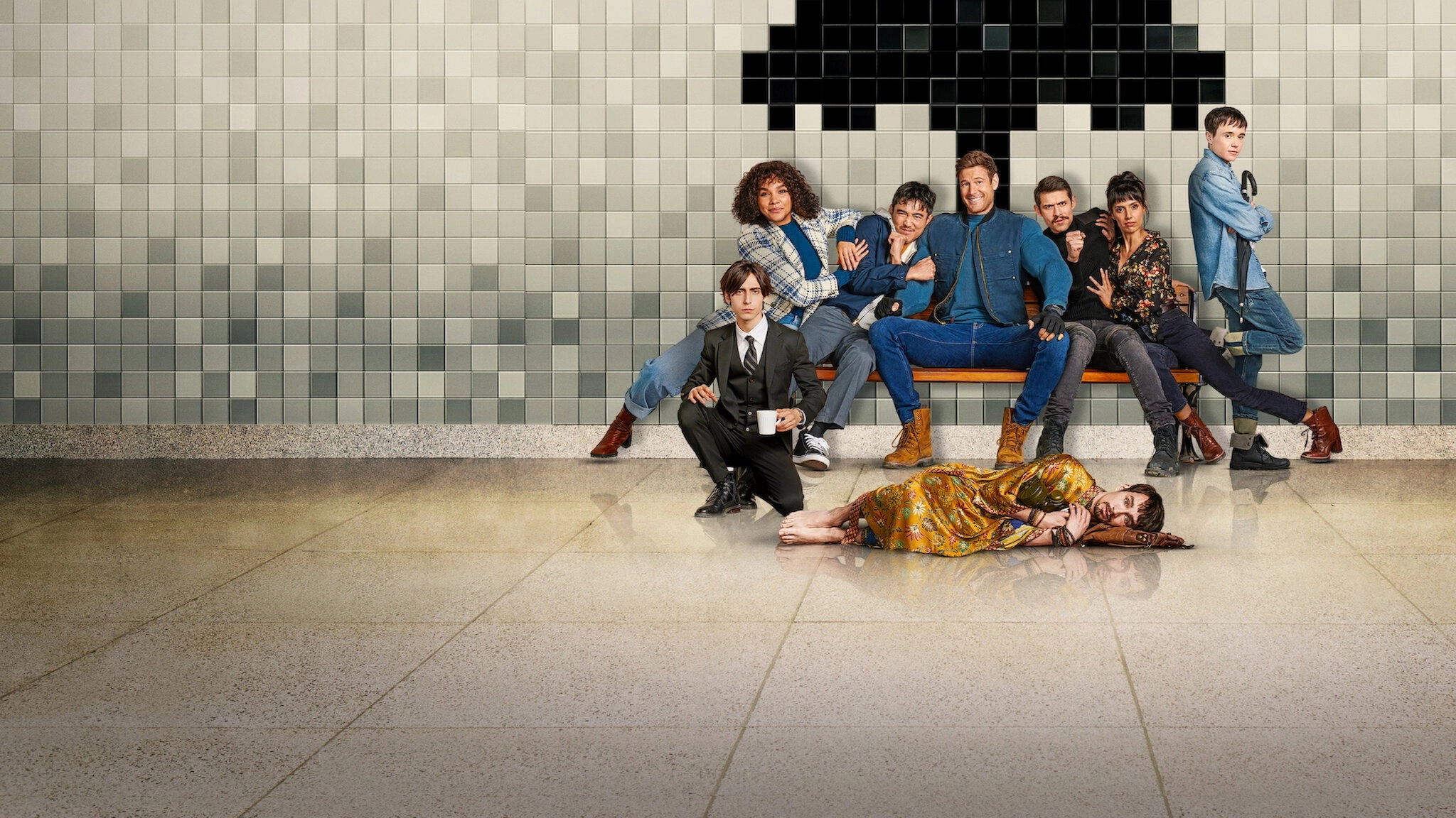 The Umbrella Academy