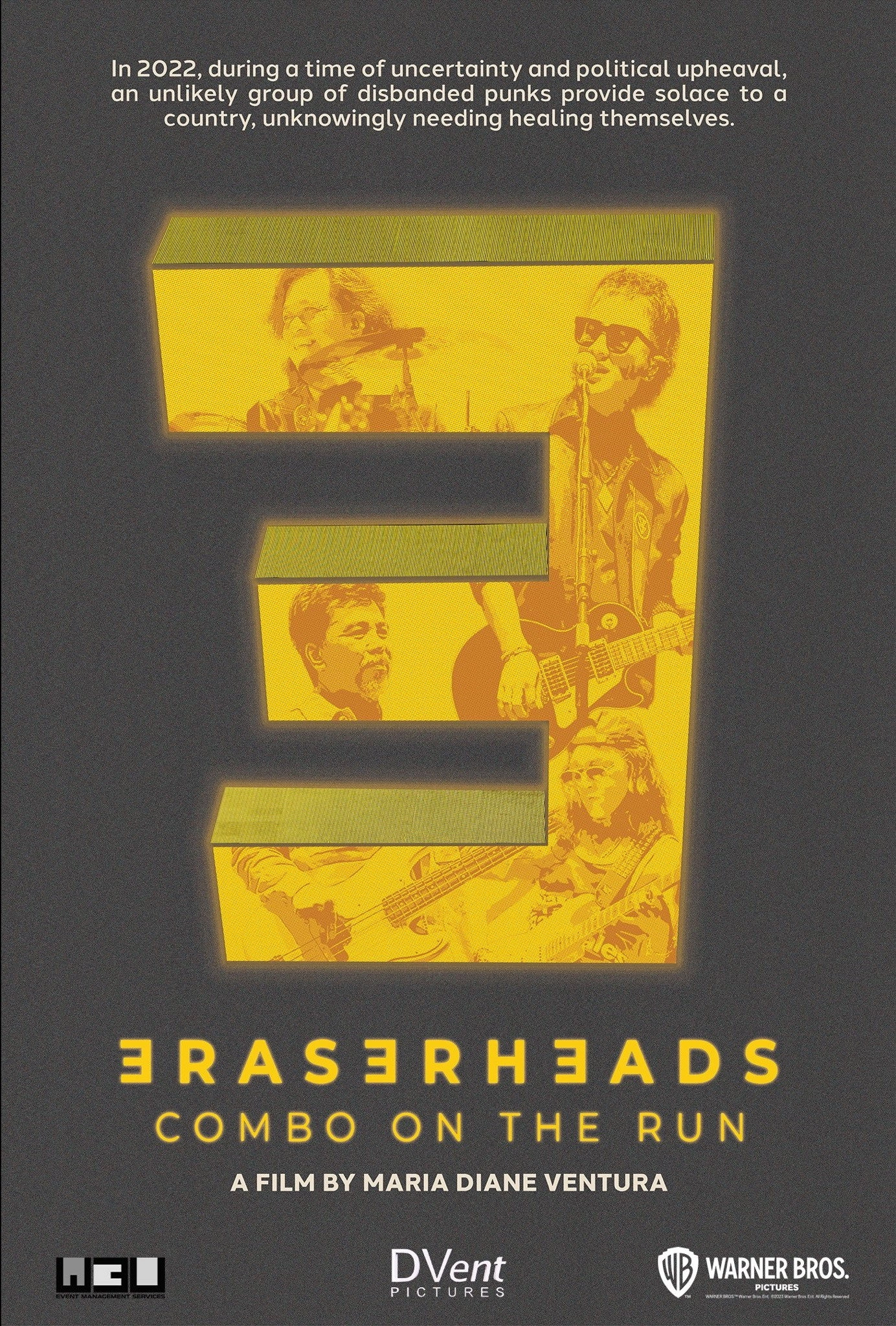 Eraserheads: Combo on the Run