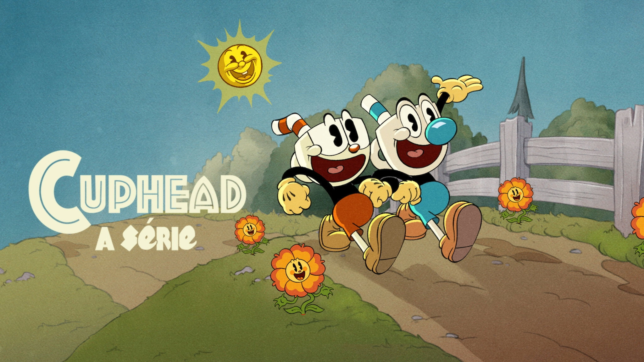 The Cuphead Show!