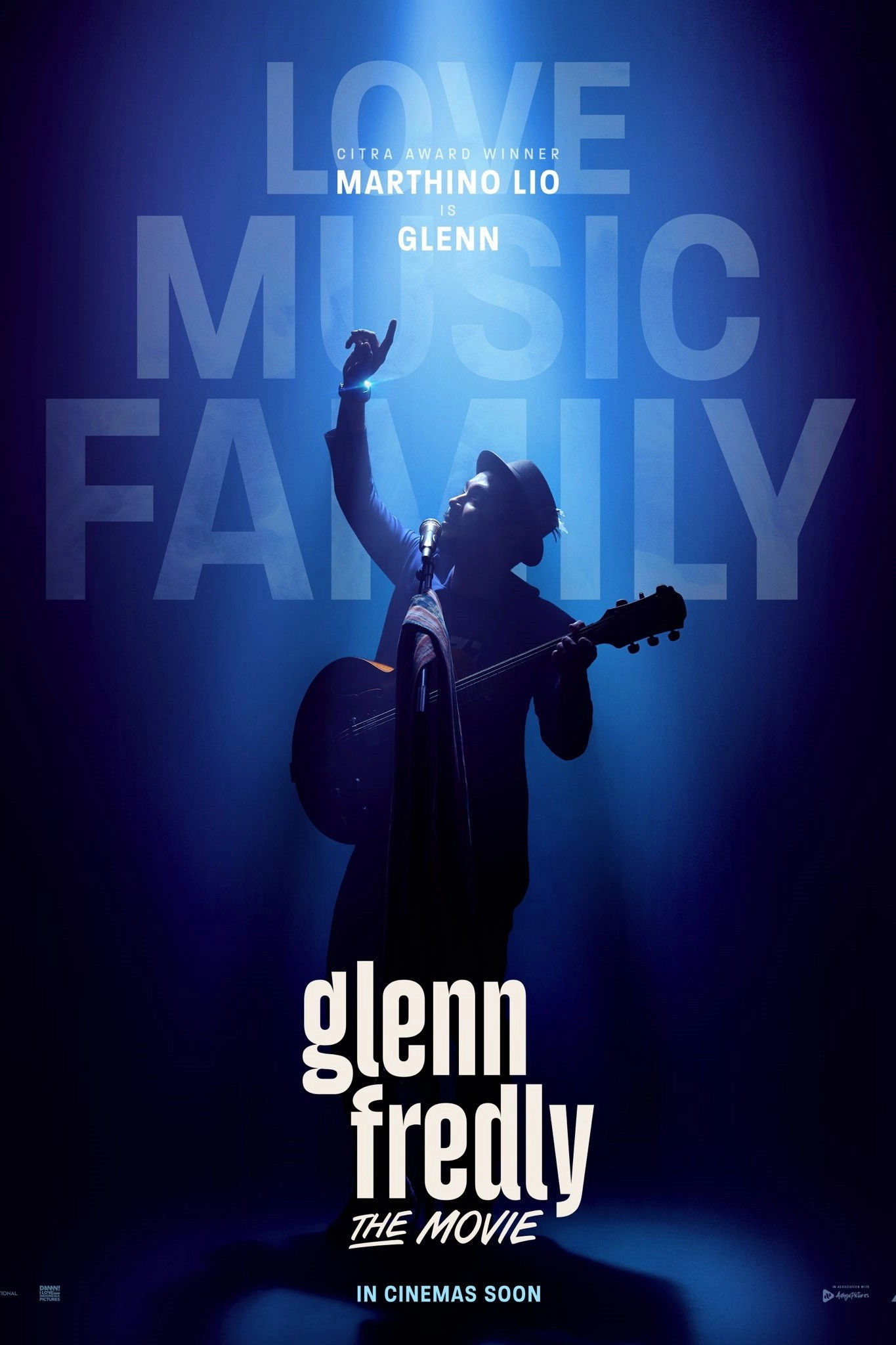 Glenn Fredly: The Movie