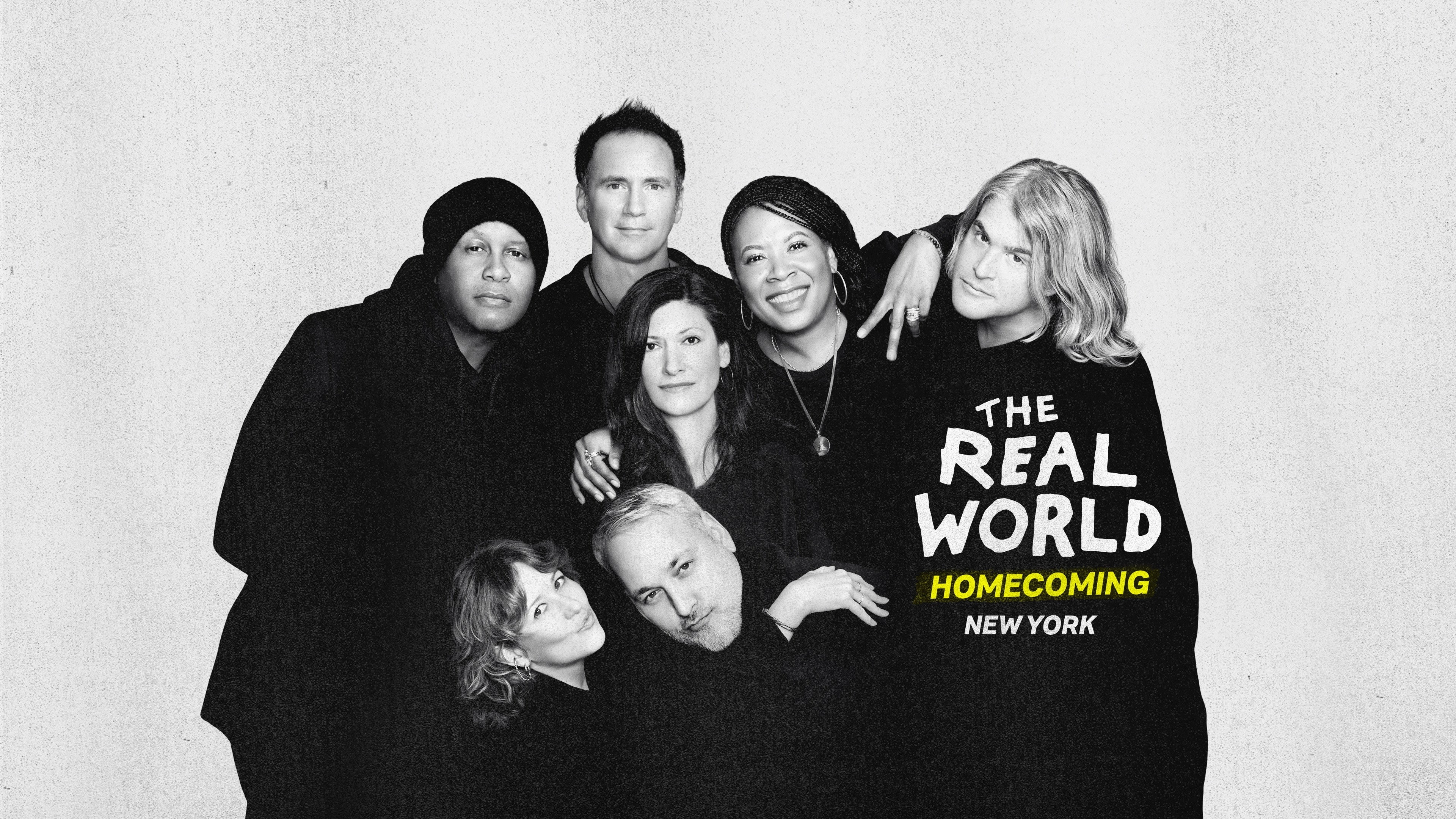 The Real World Homecoming