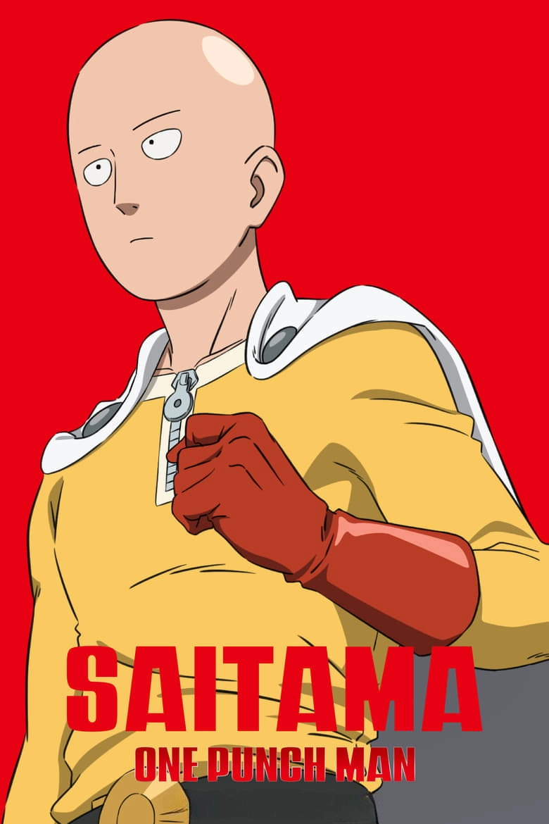 One-Punch Man