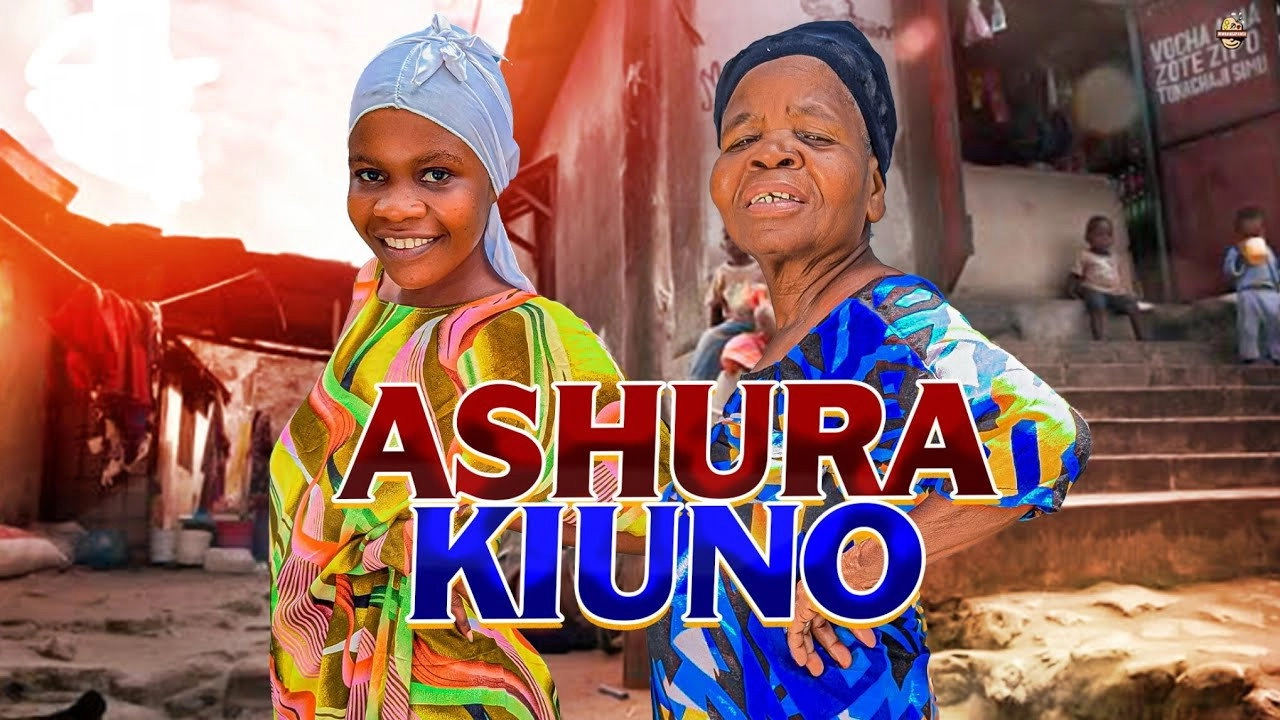 Ashura Kiuno