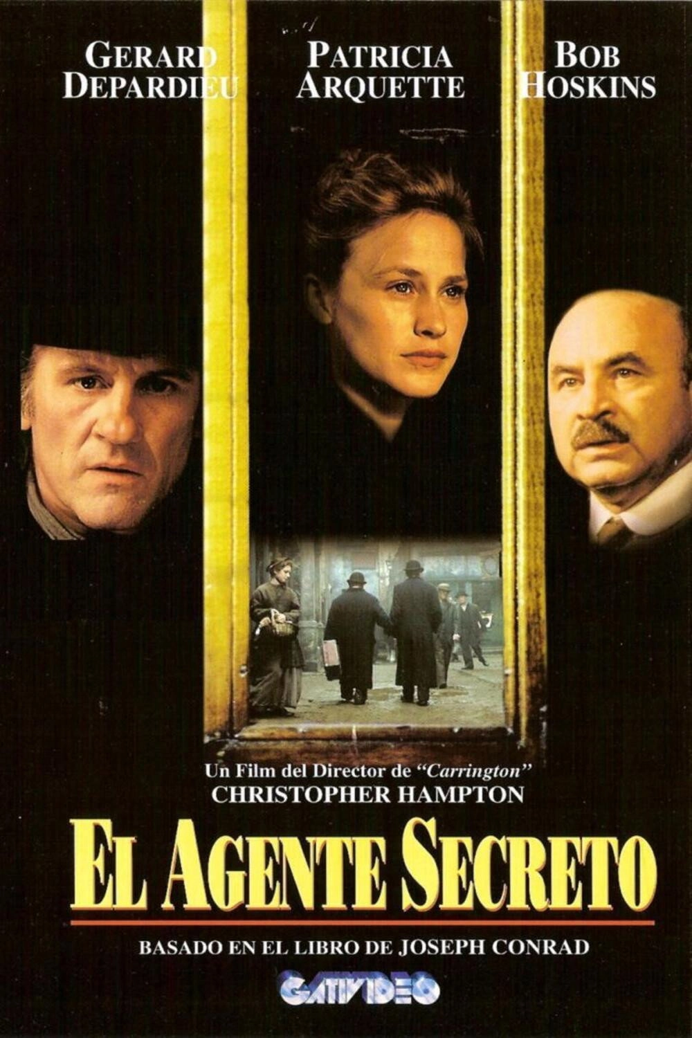 The Secret Agent