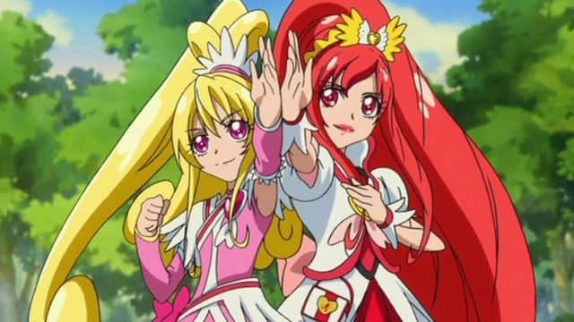 Glitter Force Doki Doki
