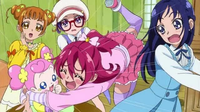 Glitter Force Doki Doki