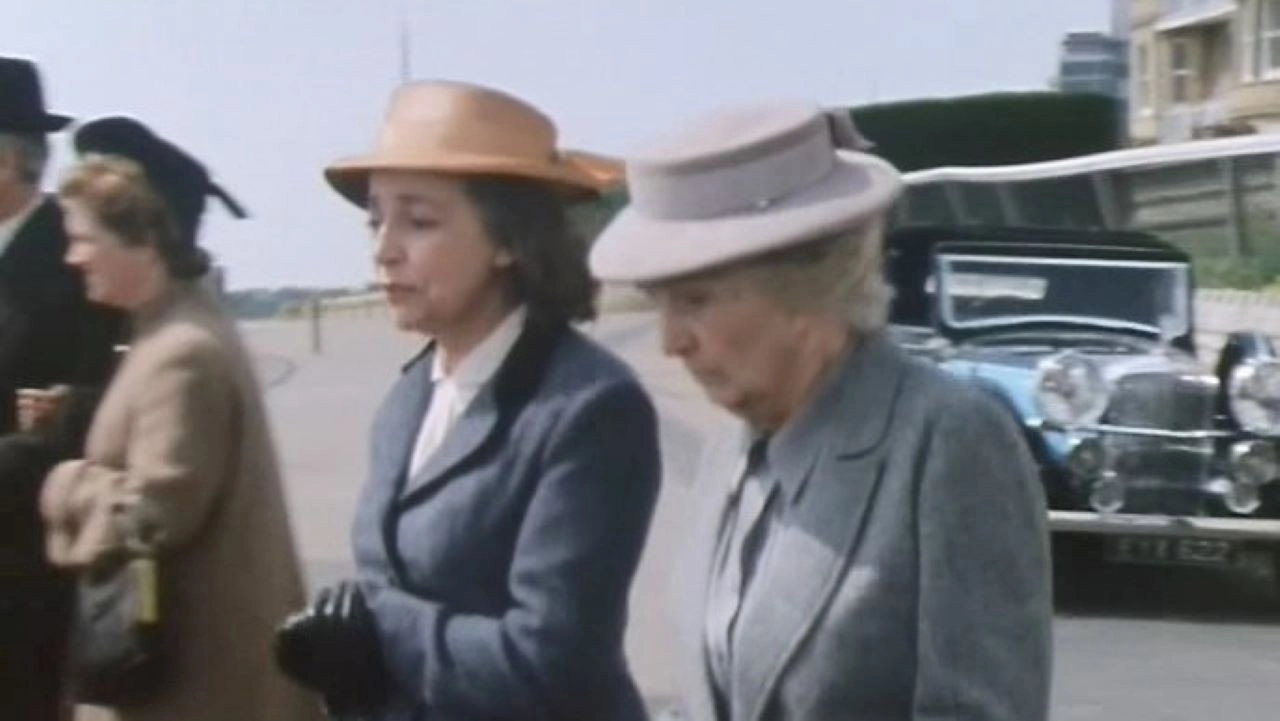 Miss Marple: The Body in the Library