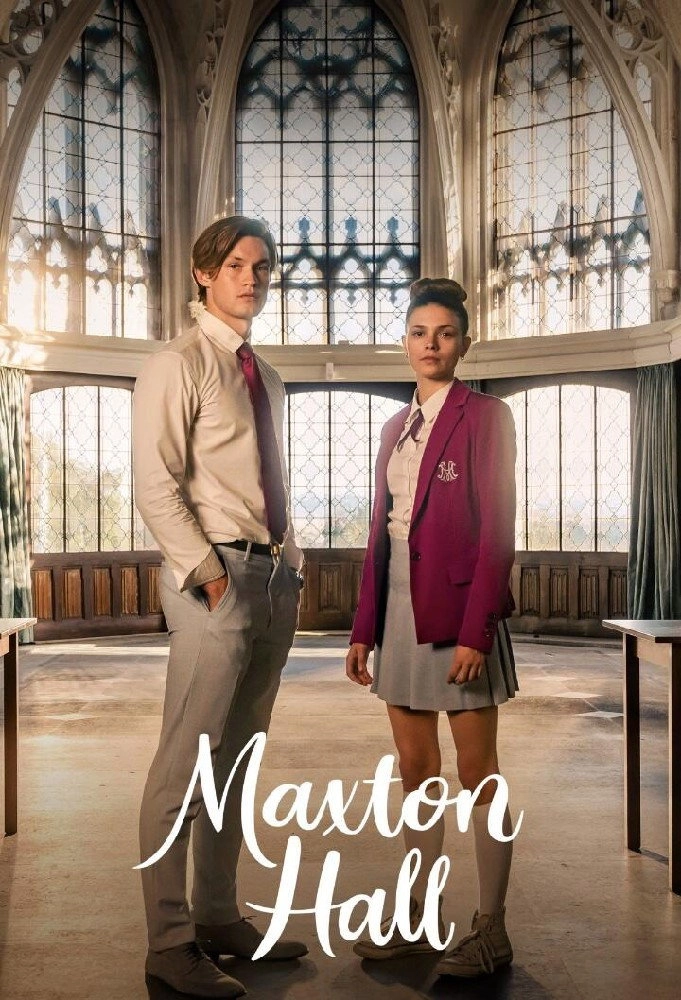 Maxton Hall – The World Between Us