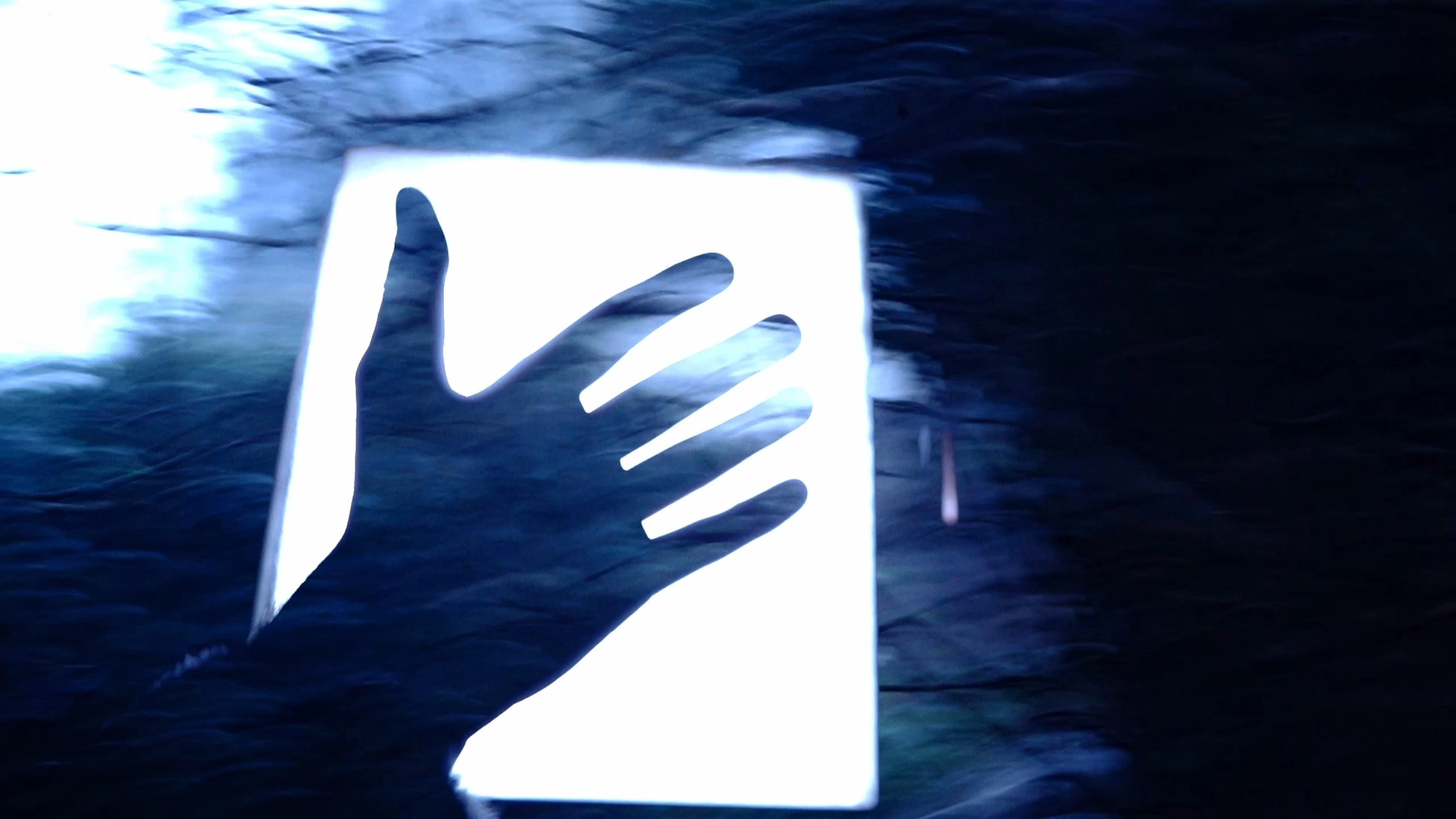 Cioranian hand