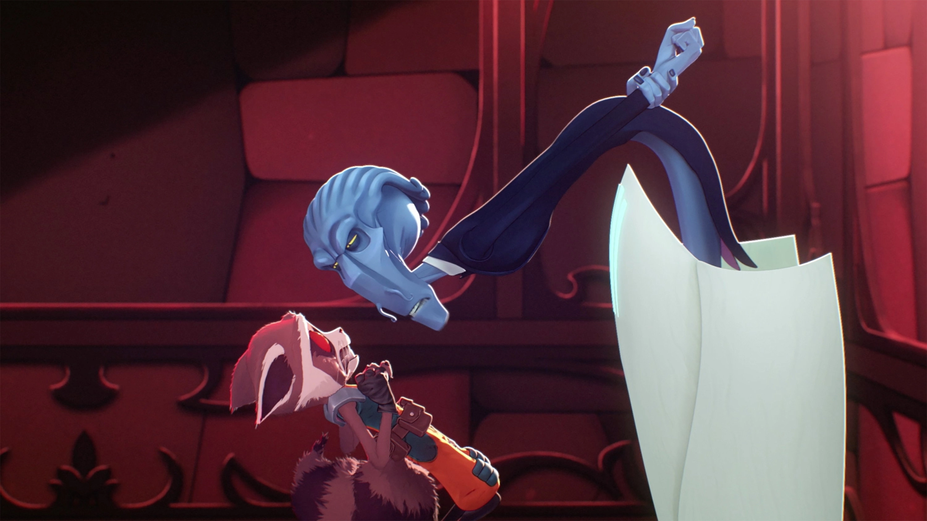 Marvel's Rocket & Groot