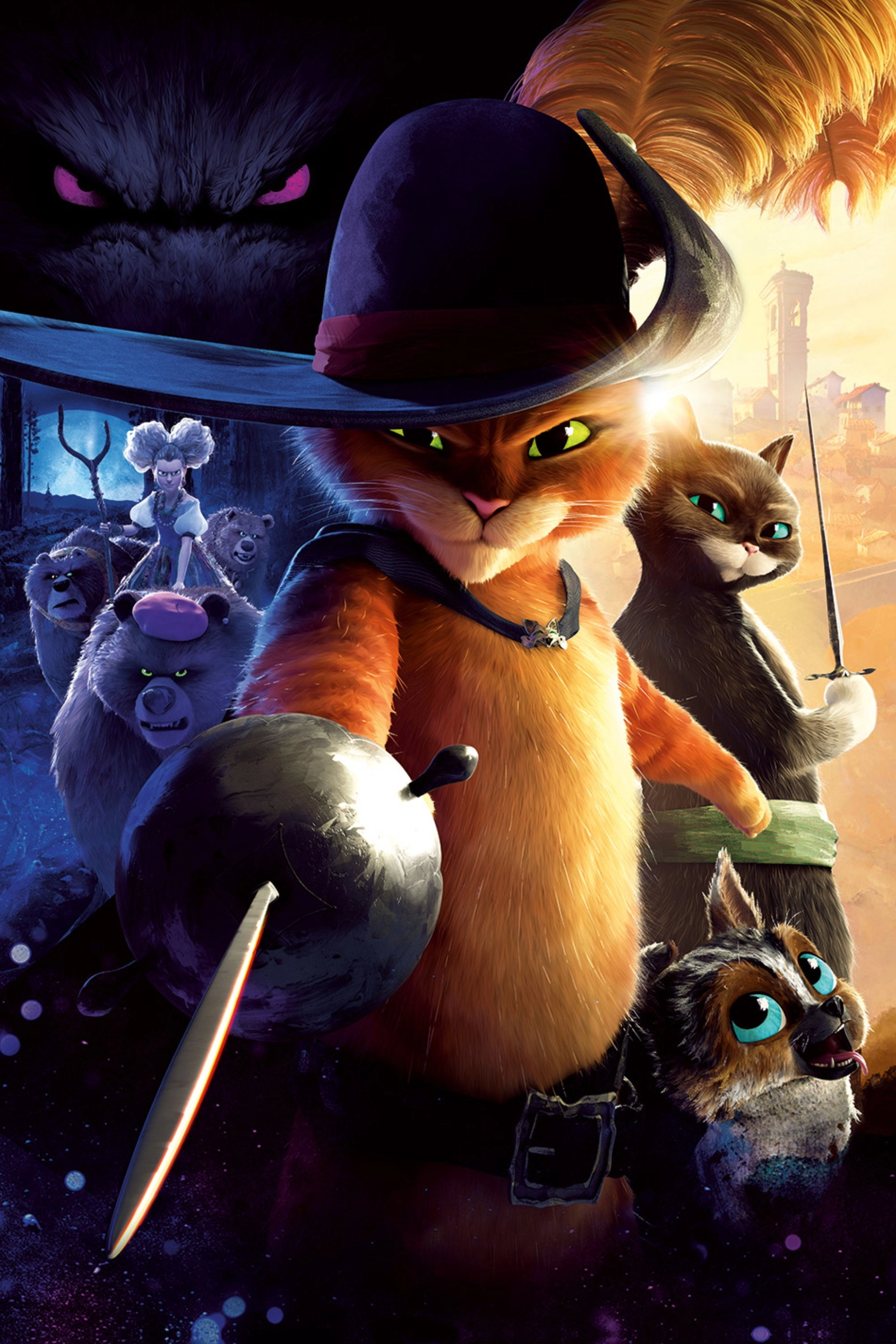 Puss in Boots: The Last Wish