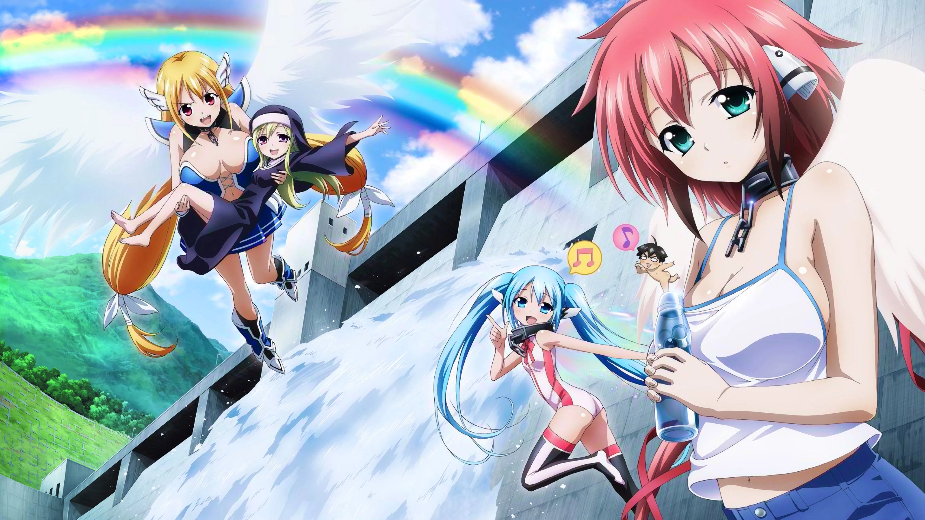 Heaven's Lost Property