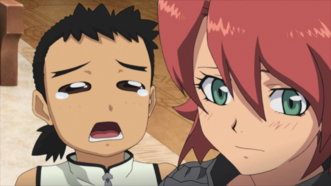 Tenchi Muyo! War on Geminar