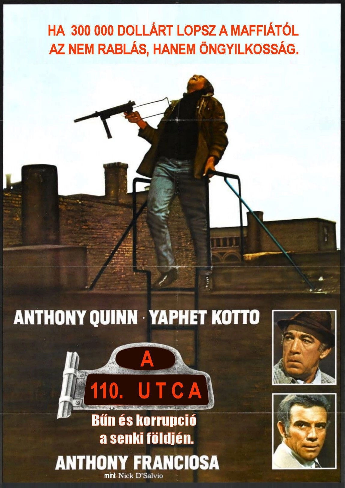 Across 110th Street