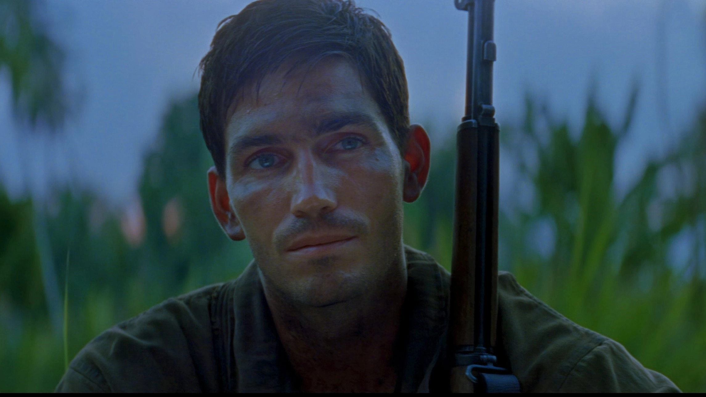 The Thin Red Line