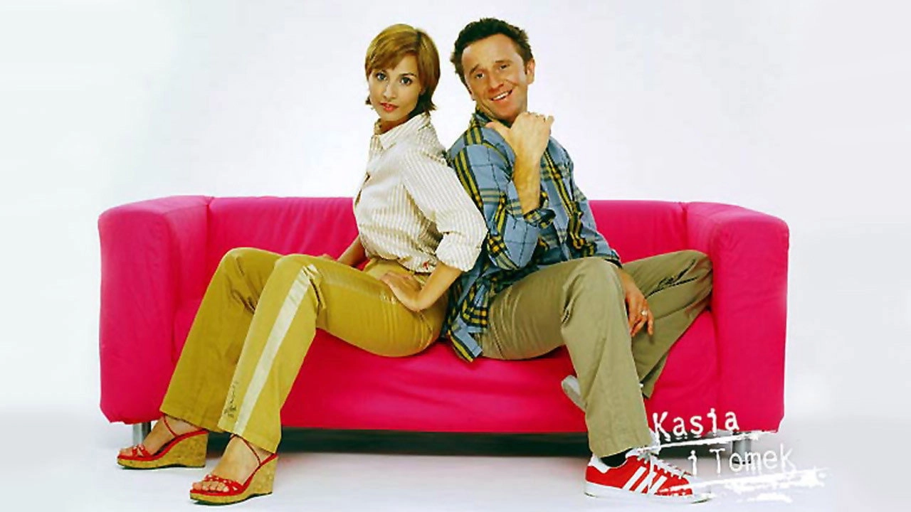 Kasia and Tomek