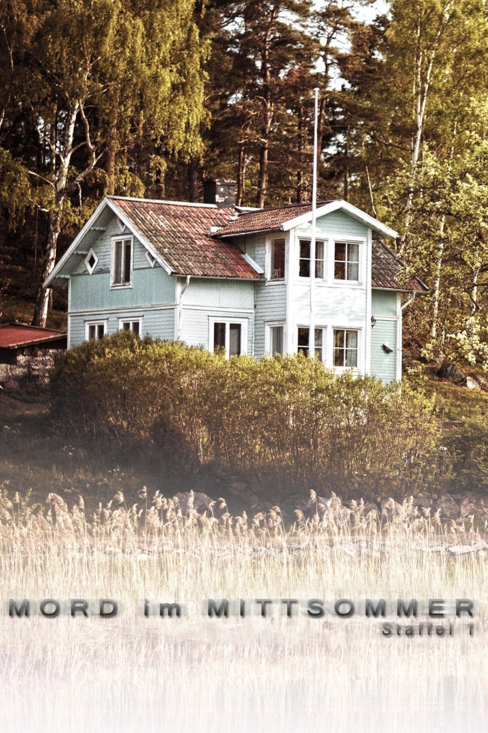 The Sandhamn Murders