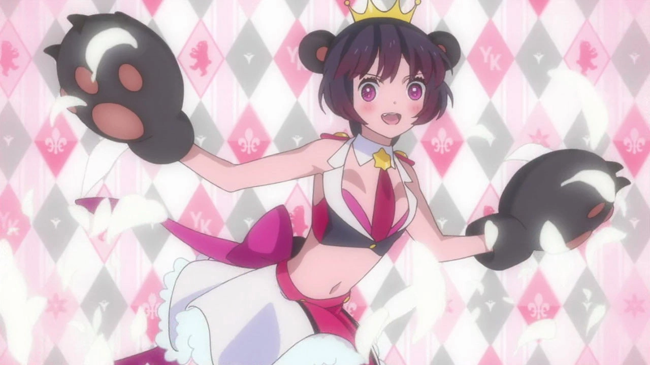 Yurikuma Arashi
