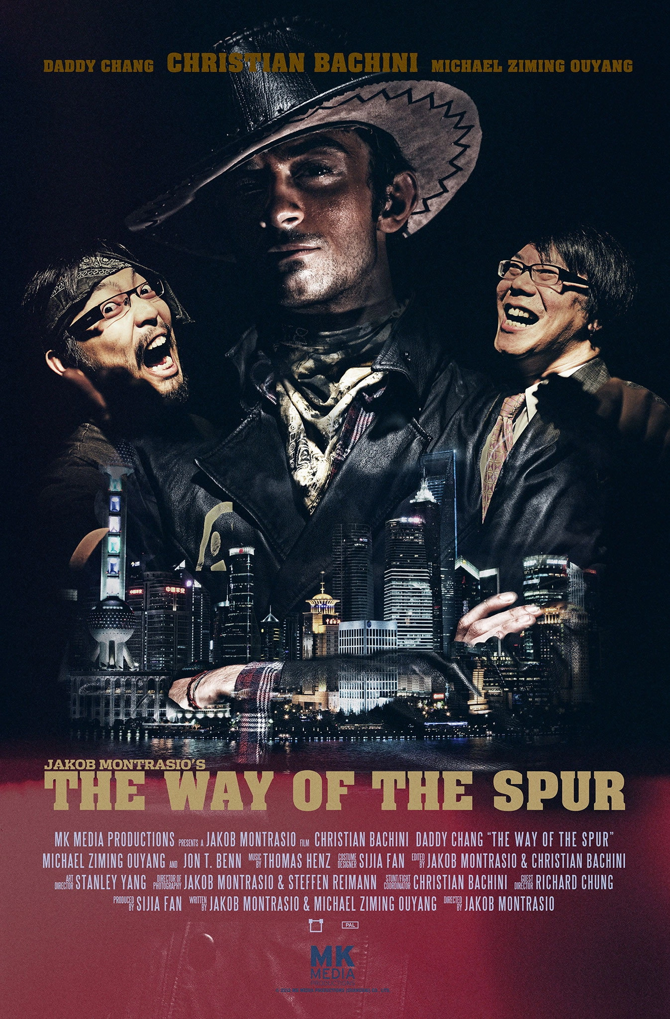 The Way of the Spur