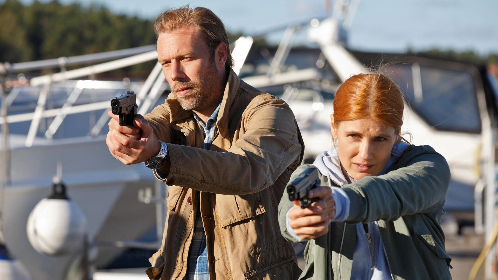 The Sandhamn Murders