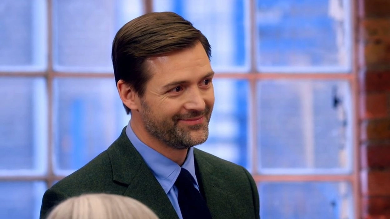 The Great British Sewing Bee