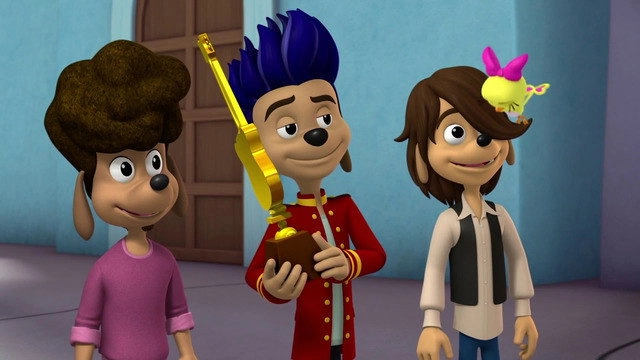 Mickey and the Roadster Racers