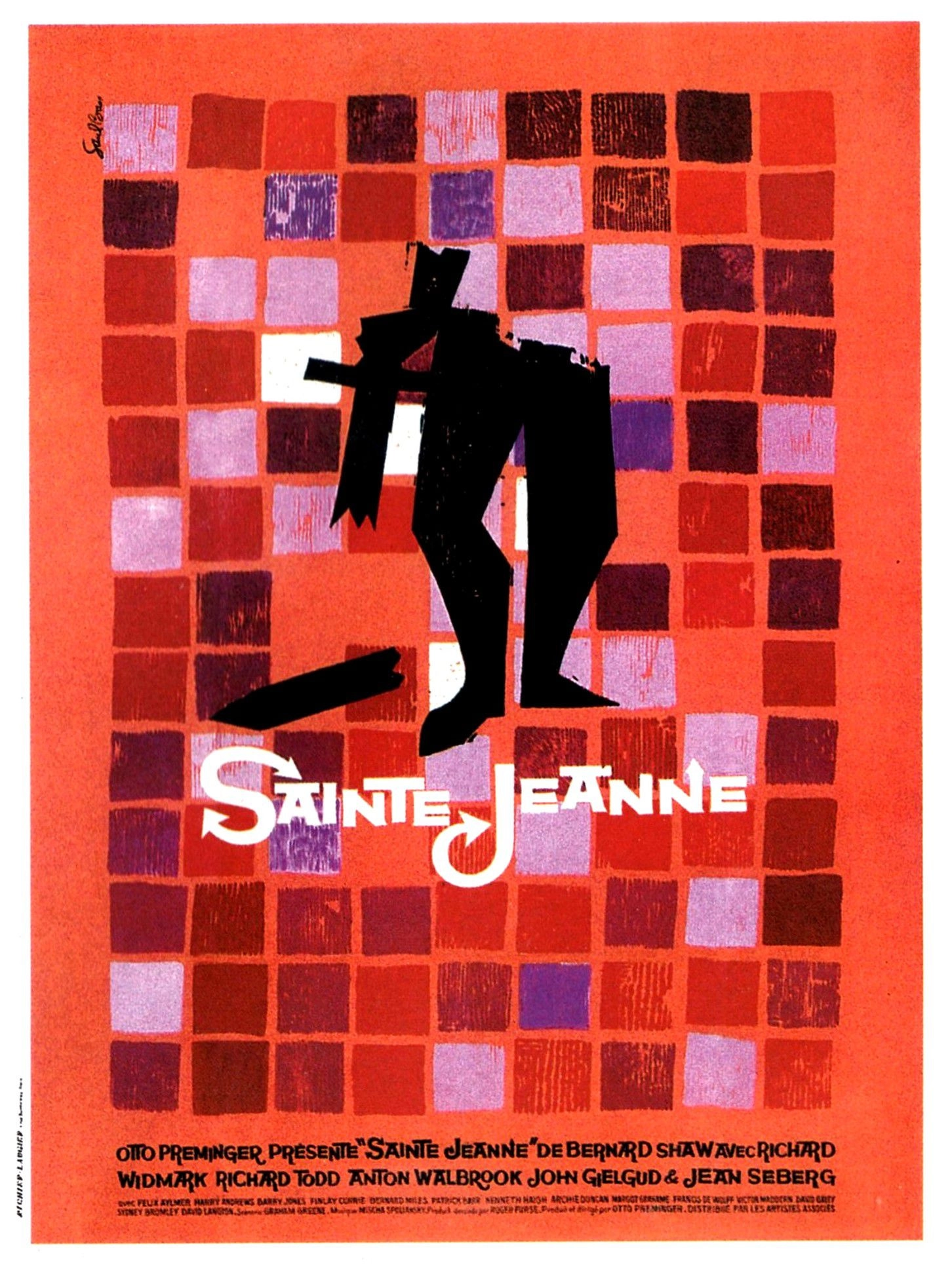Saint Joan