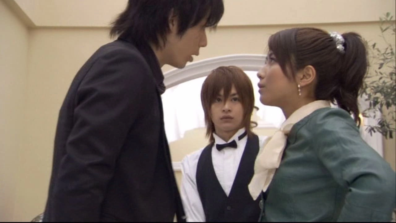 Kamen Rider Kiva