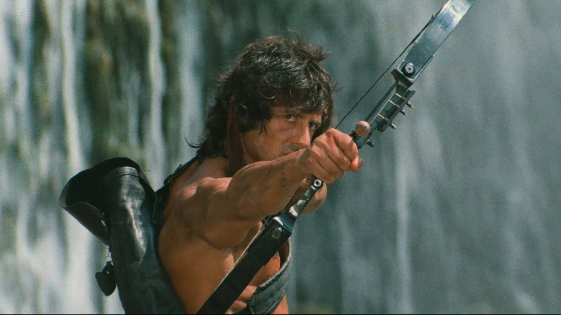 Rambo: First Blood Part II