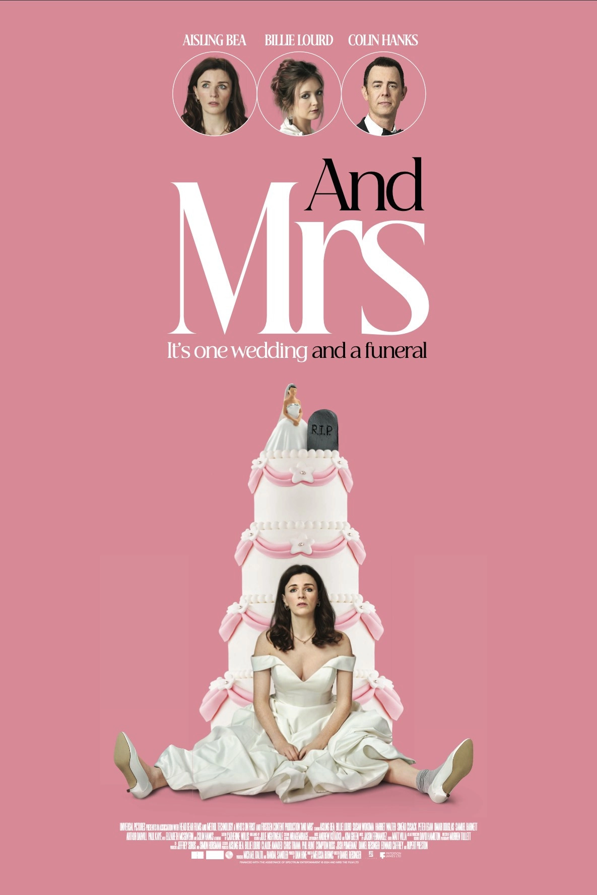 And Mrs.