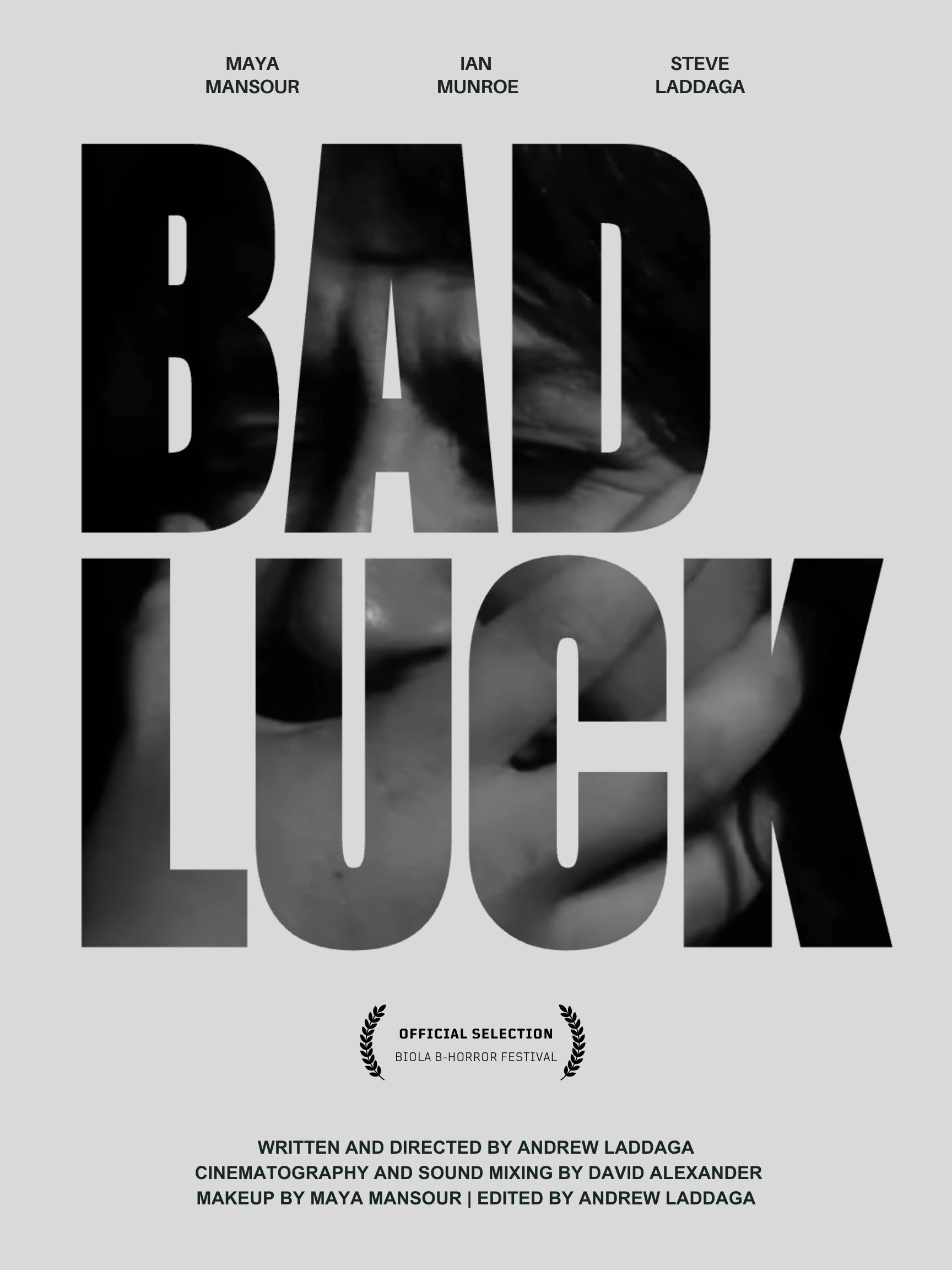 Bad Luck