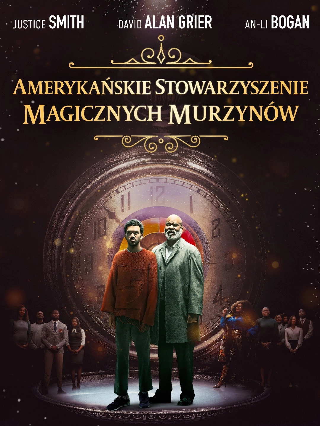 The American Society of Magical Negroes
