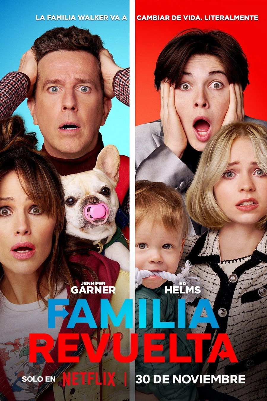 Family Switch