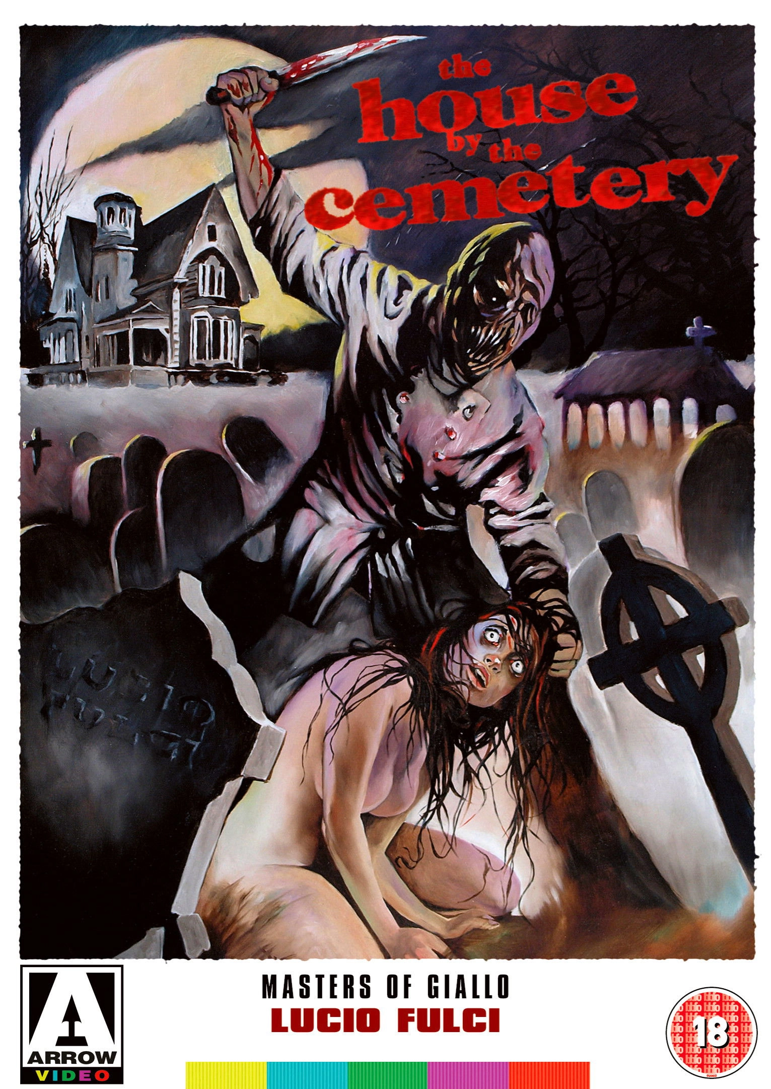 The House by the Cemetery