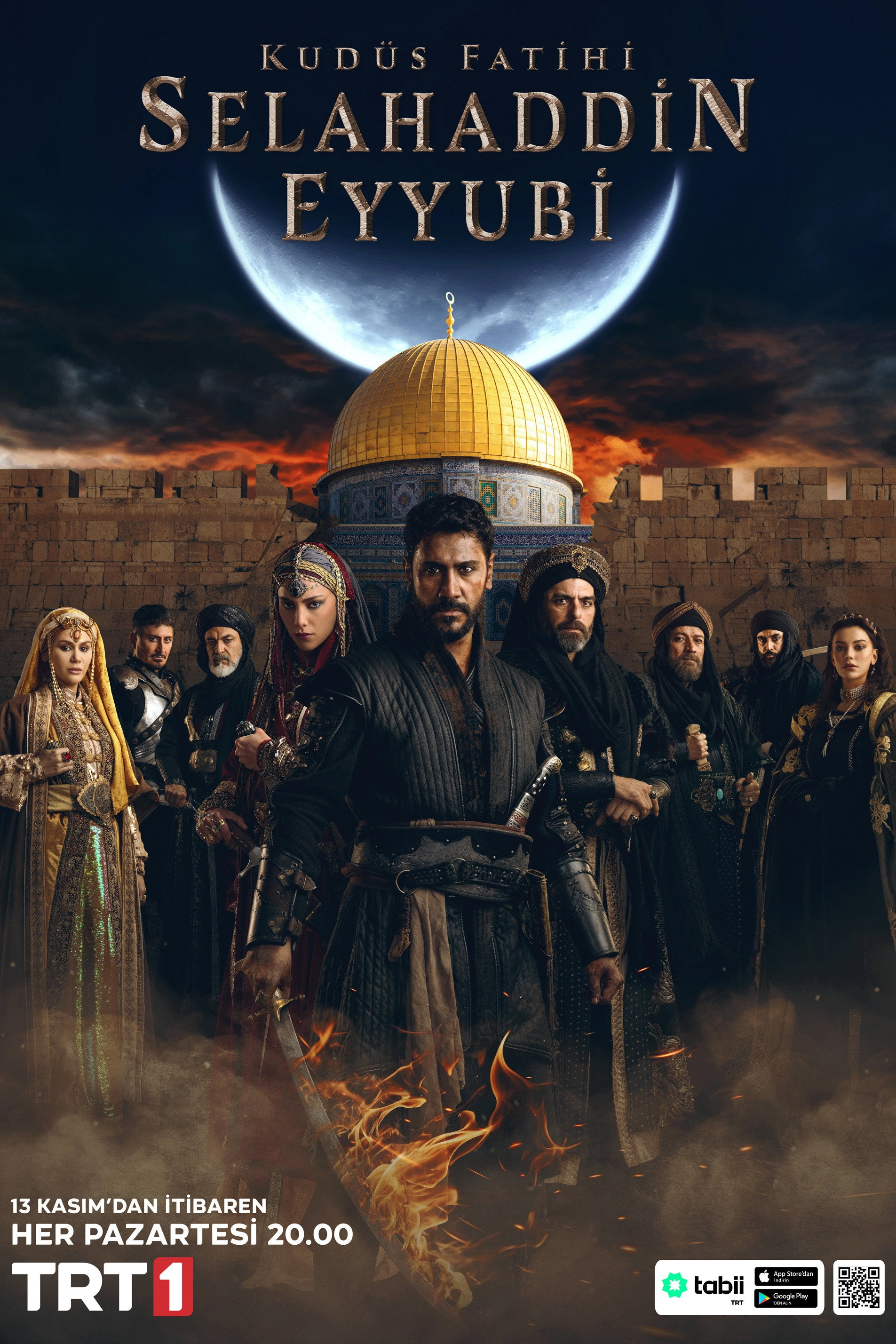 Saladın: The Conqueror of Jerusalem