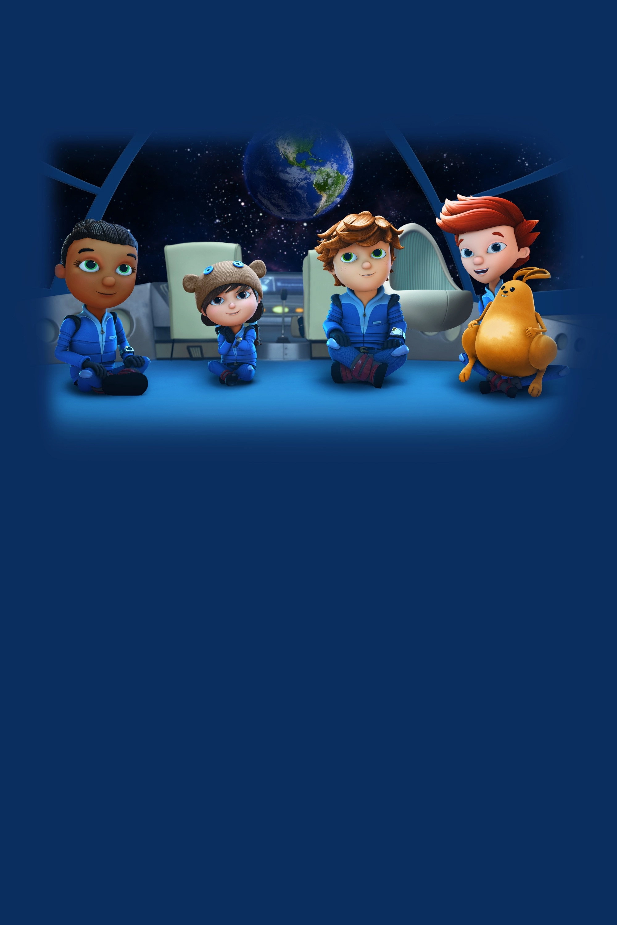 Ready, Jet, Go! Space Camp: The Movie