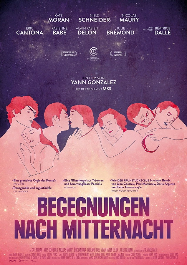 You and the Night