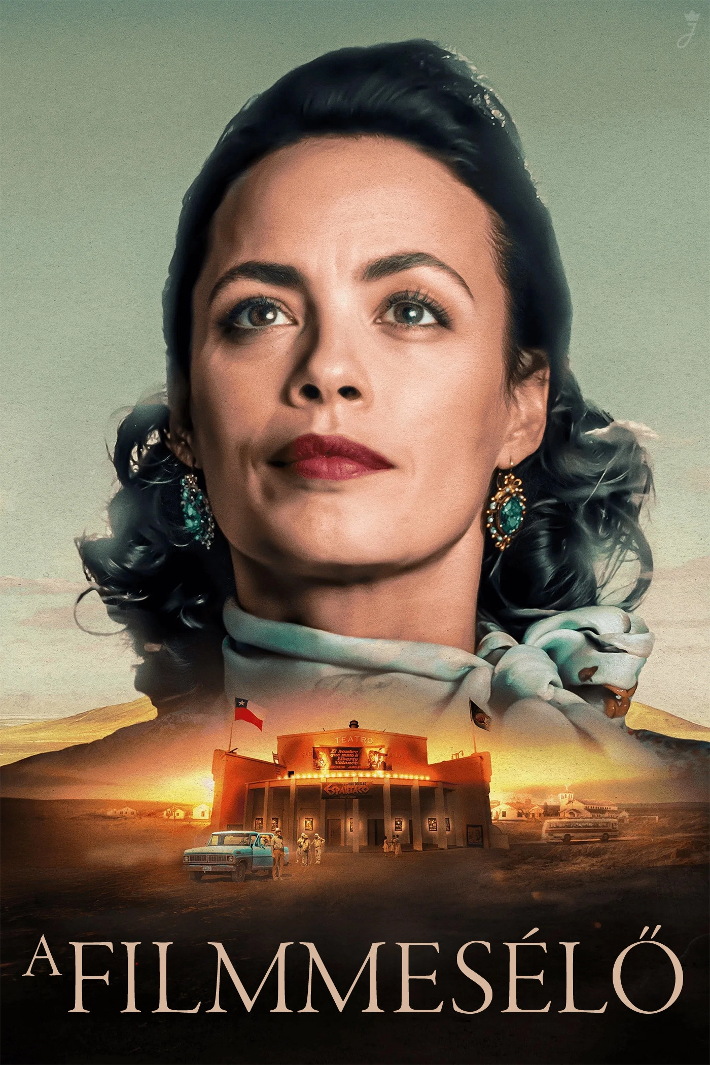 The Movie Teller