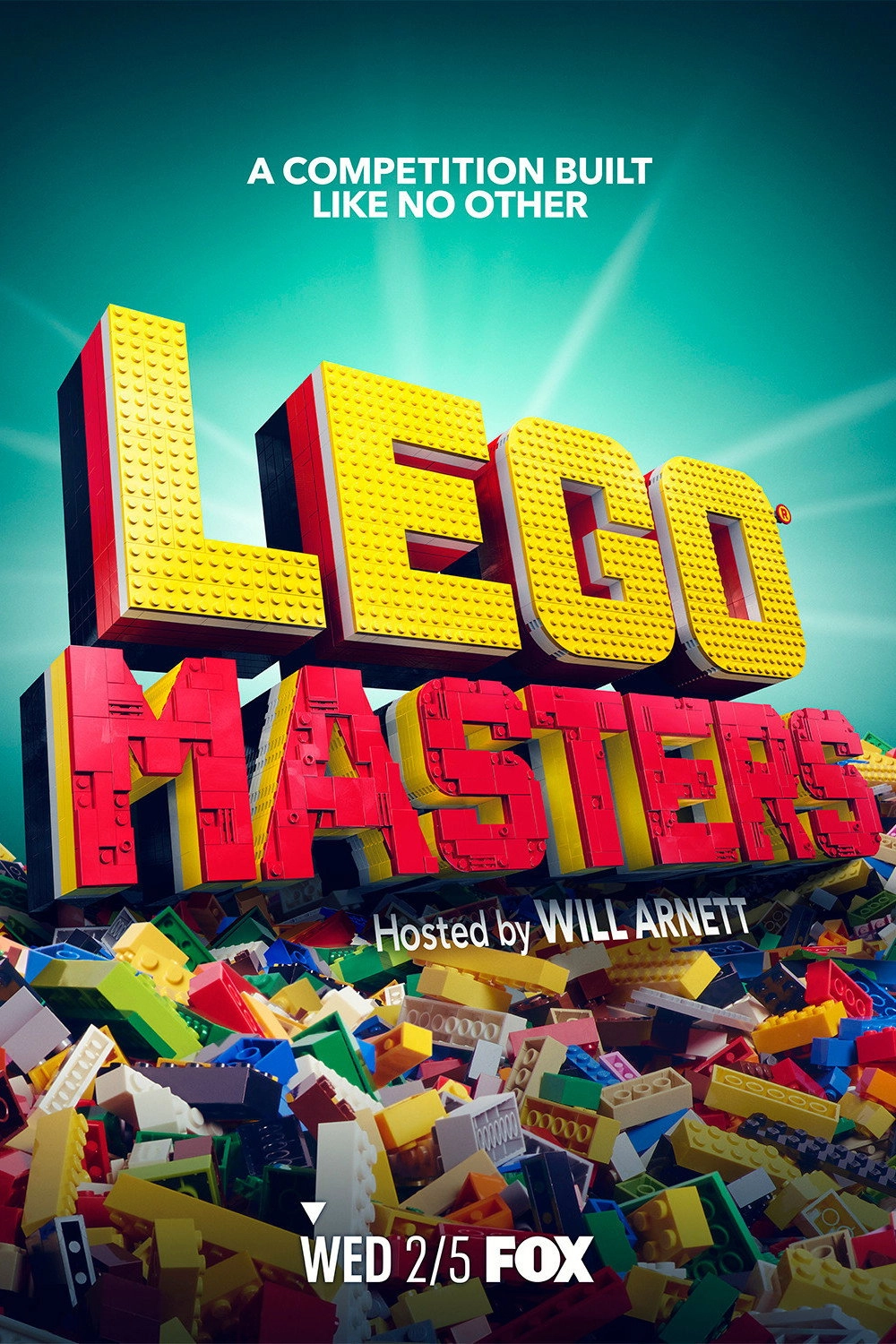 LEGO Masters