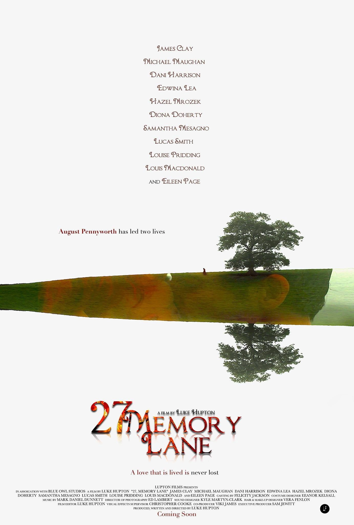27, Memory Lane