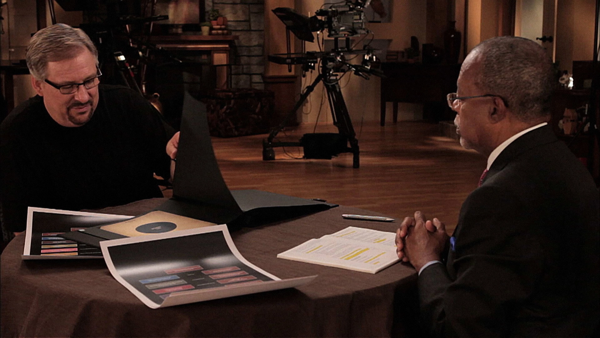 Finding Your Roots