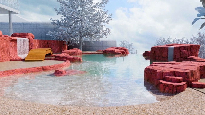 Piscines de rêve