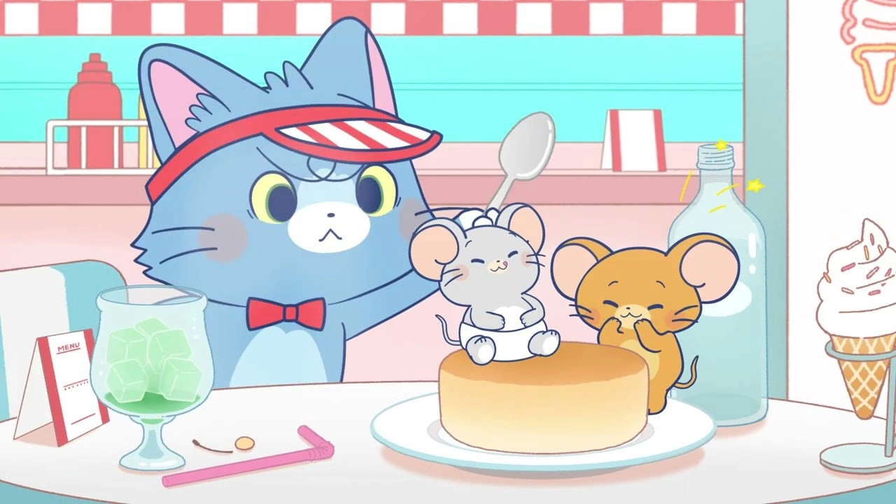 Tom & Jerry Gokko