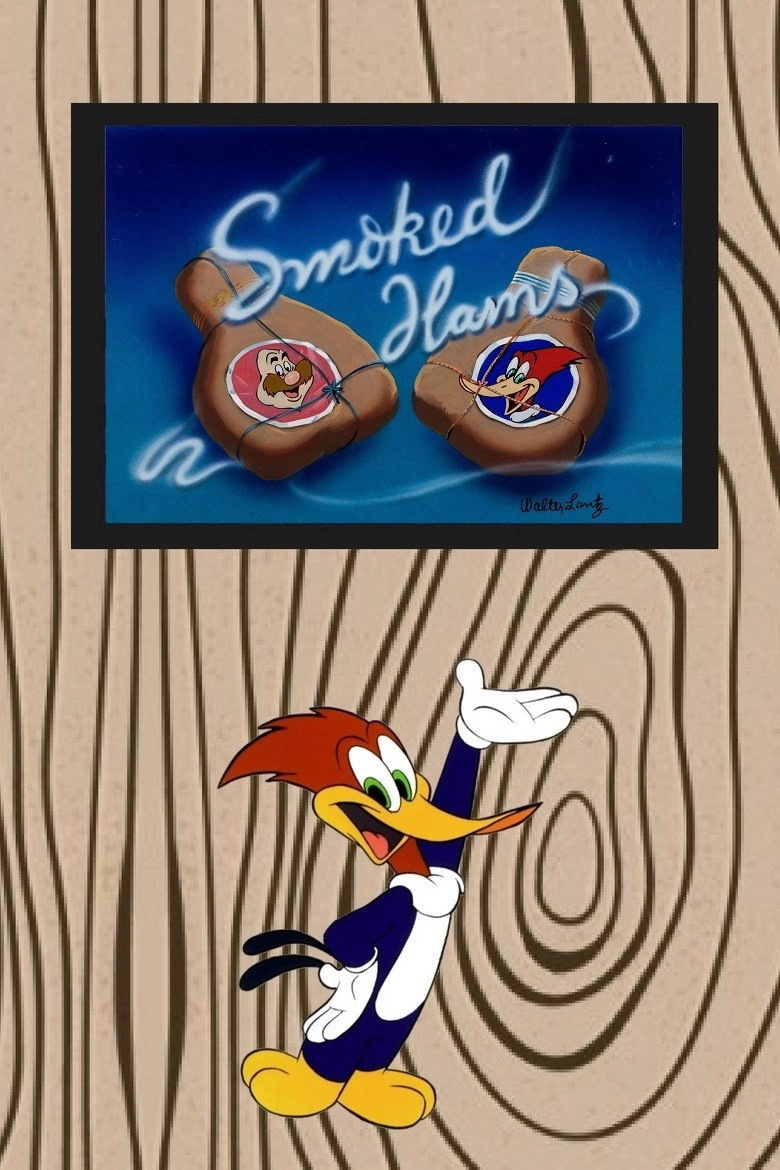 Smoked Hams