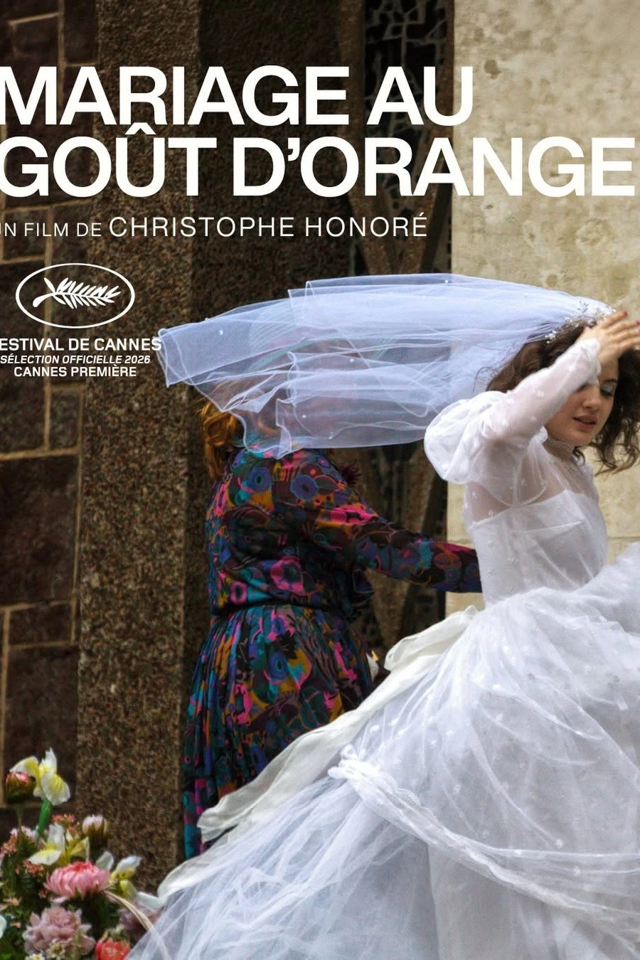 Orange-Flavoured Wedding