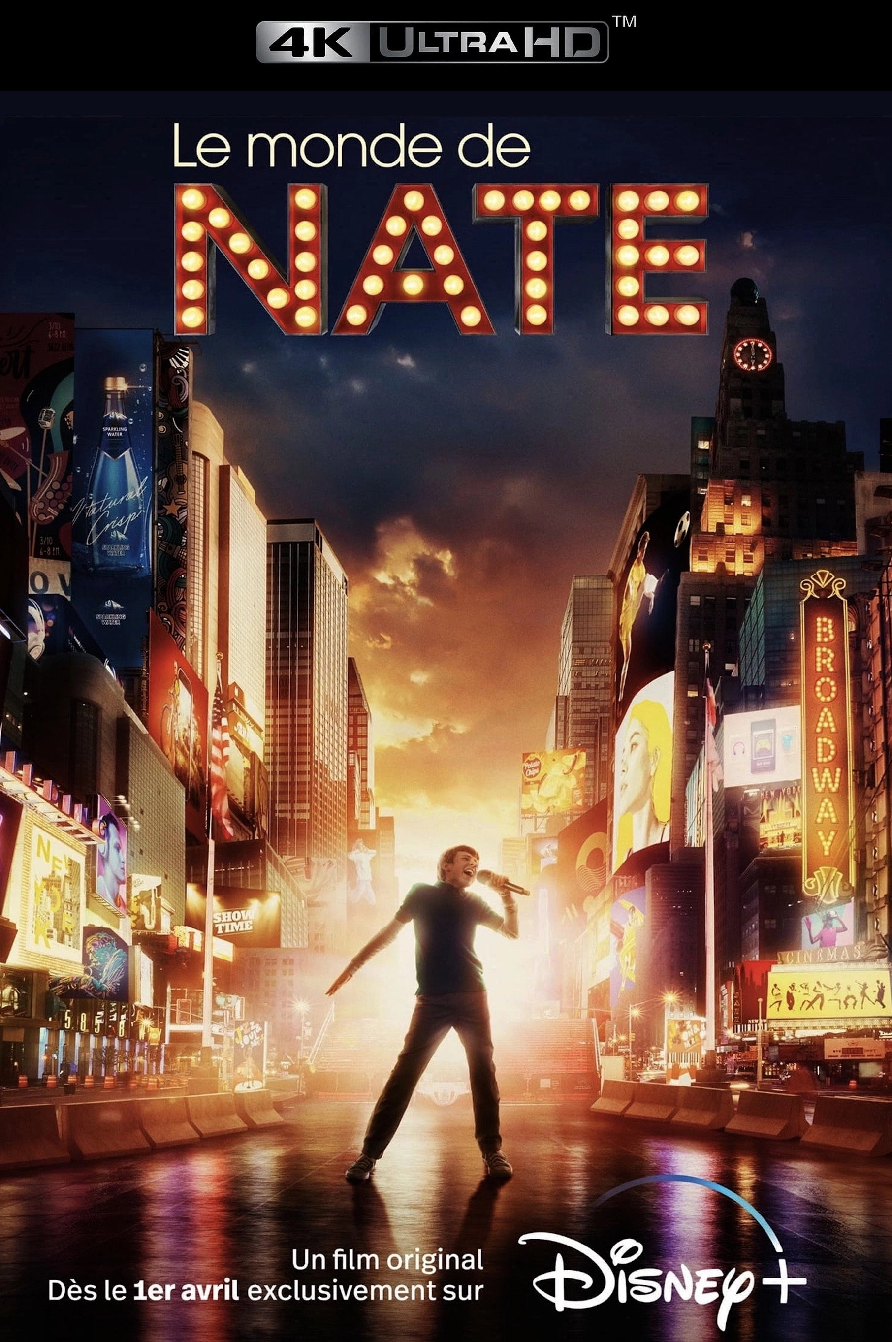 Better Nate Than Ever